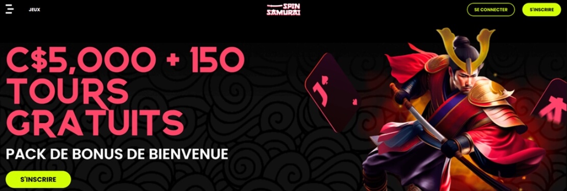 Spin Samurai
